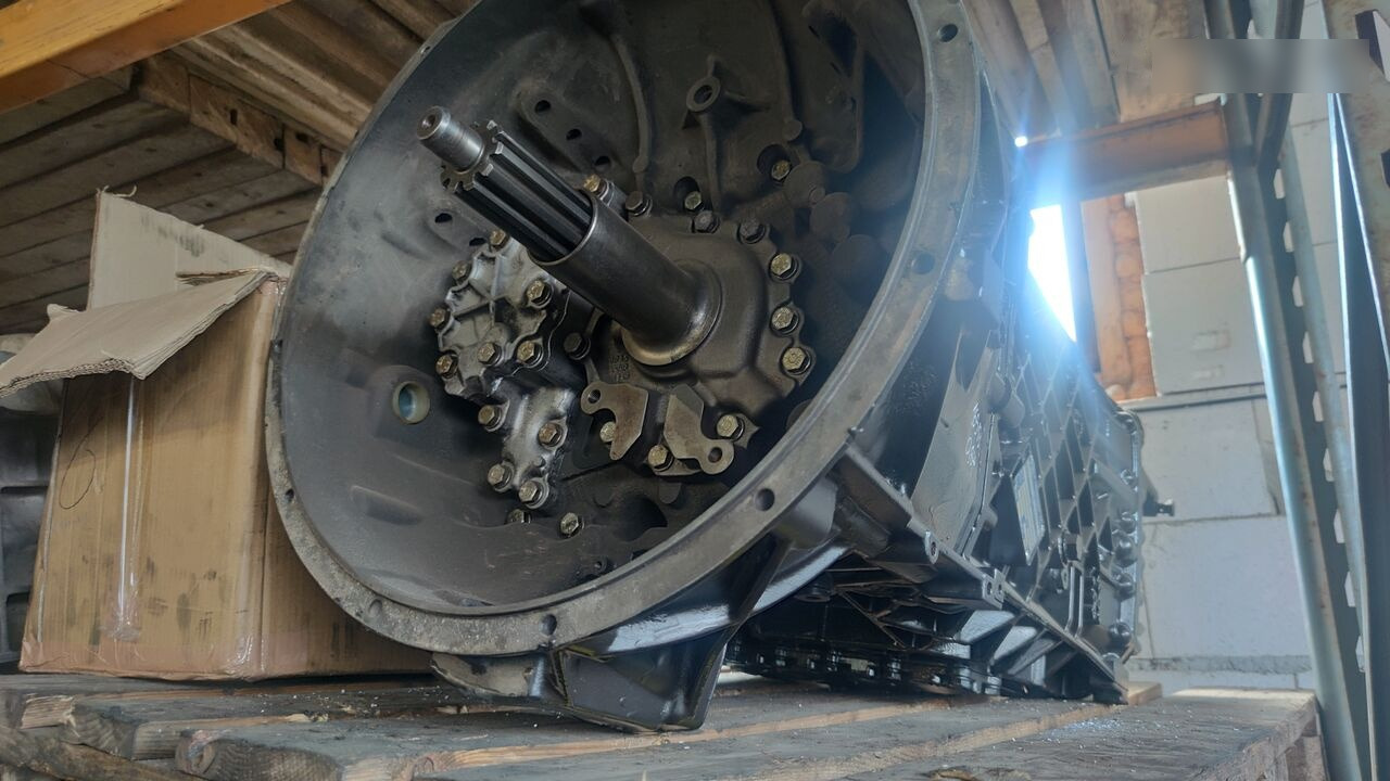 ZF 16S181 0,84 MAN TGA FE truck - Vites kutusu - Kamyon: fotoğraf 2 ZF 16S181 0,84 MAN TGA FE truck - Vites kutusu - Kamyon: fotoğraf 2