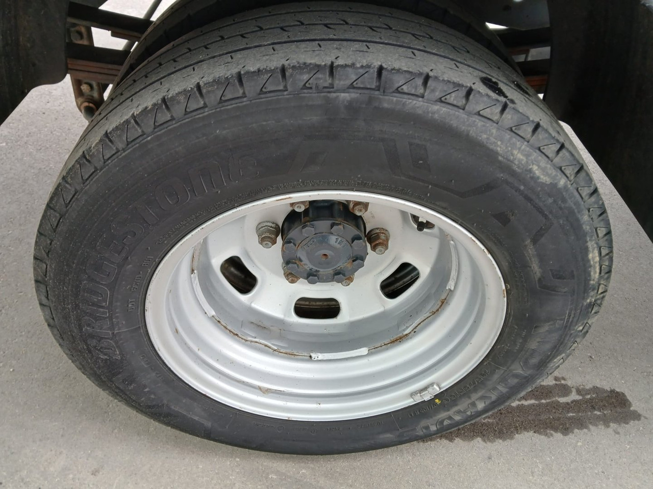 Kapalı kasa kamyonet Caja cerrada IVECO 35C16 3.0 20m3: fotoğraf 12