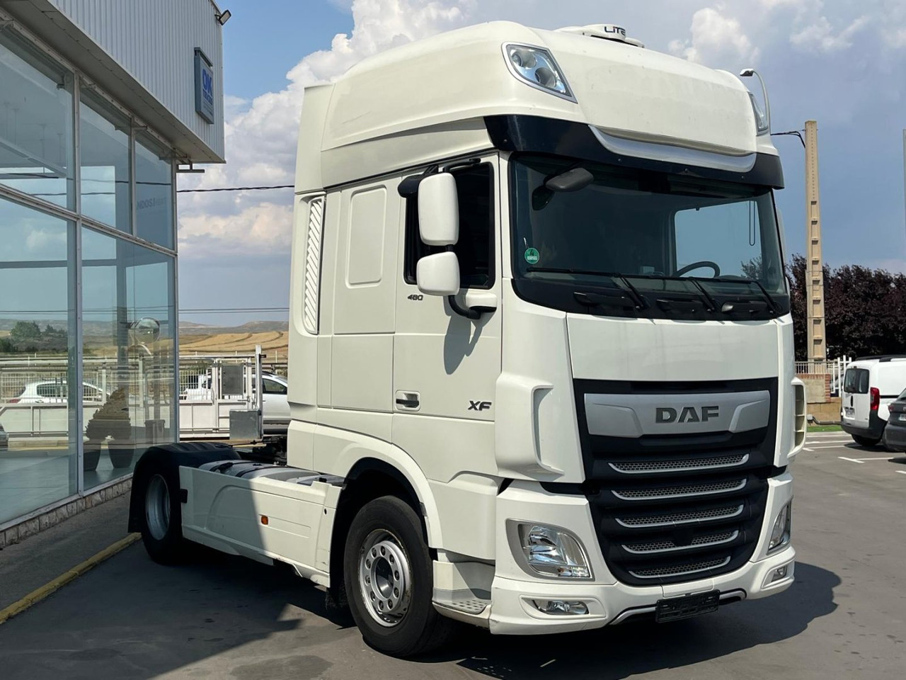 Cabeza Tractora DAF 480 AUTOMATICA CON INTARDER - Çekici: fotoğraf 3 Cabeza Tractora DAF 480 AUTOMATICA CON INTARDER - Çekici: fotoğraf 3