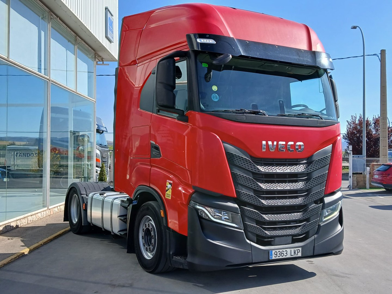 Cabeza Tractora IVECO 460 AUTOMATICO CON INTARDER - Çekici: fotoğraf 3 Cabeza Tractora IVECO 460 AUTOMATICO CON INTARDER - Çekici: fotoğraf 3