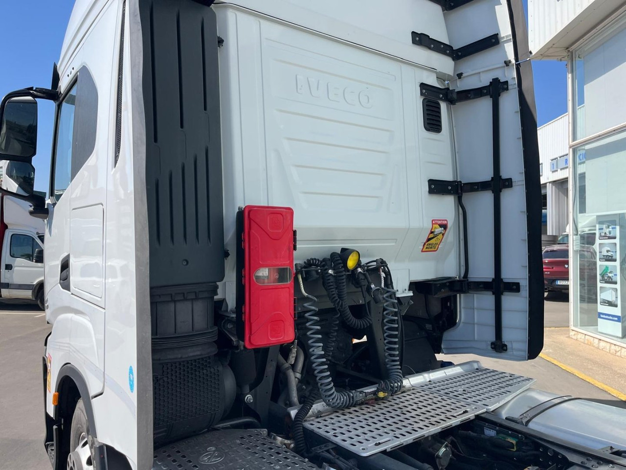 Cabeza Tractora IVECO 460 AUTOMATICO INTARDER ADR - Çekici: fotoğraf 5 Cabeza Tractora IVECO 460 AUTOMATICO INTARDER ADR - Çekici: fotoğraf 5