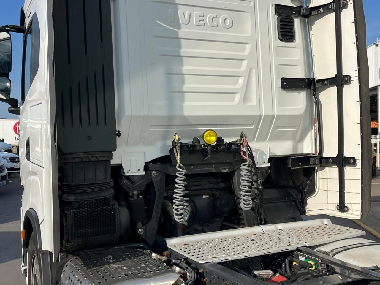 Cabeza Tractora IVECO 510 AUTOMATICO INTARDER - Çekici: fotoğraf 5 Cabeza Tractora IVECO 510 AUTOMATICO INTARDER - Çekici: fotoğraf 5