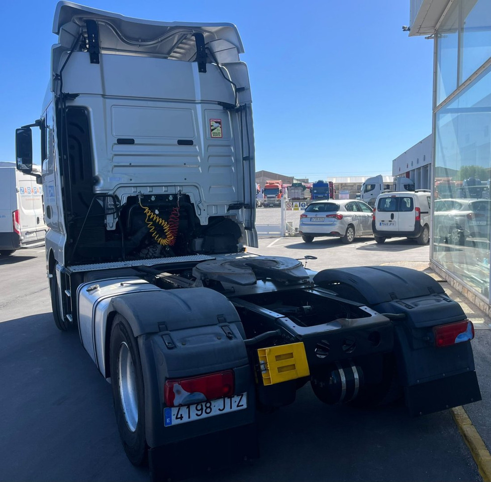 Cabeza Tractora MAN TGX 18.480 INTARDER - Çekici: fotoğraf 4 Cabeza Tractora MAN TGX 18.480 INTARDER - Çekici: fotoğraf 4