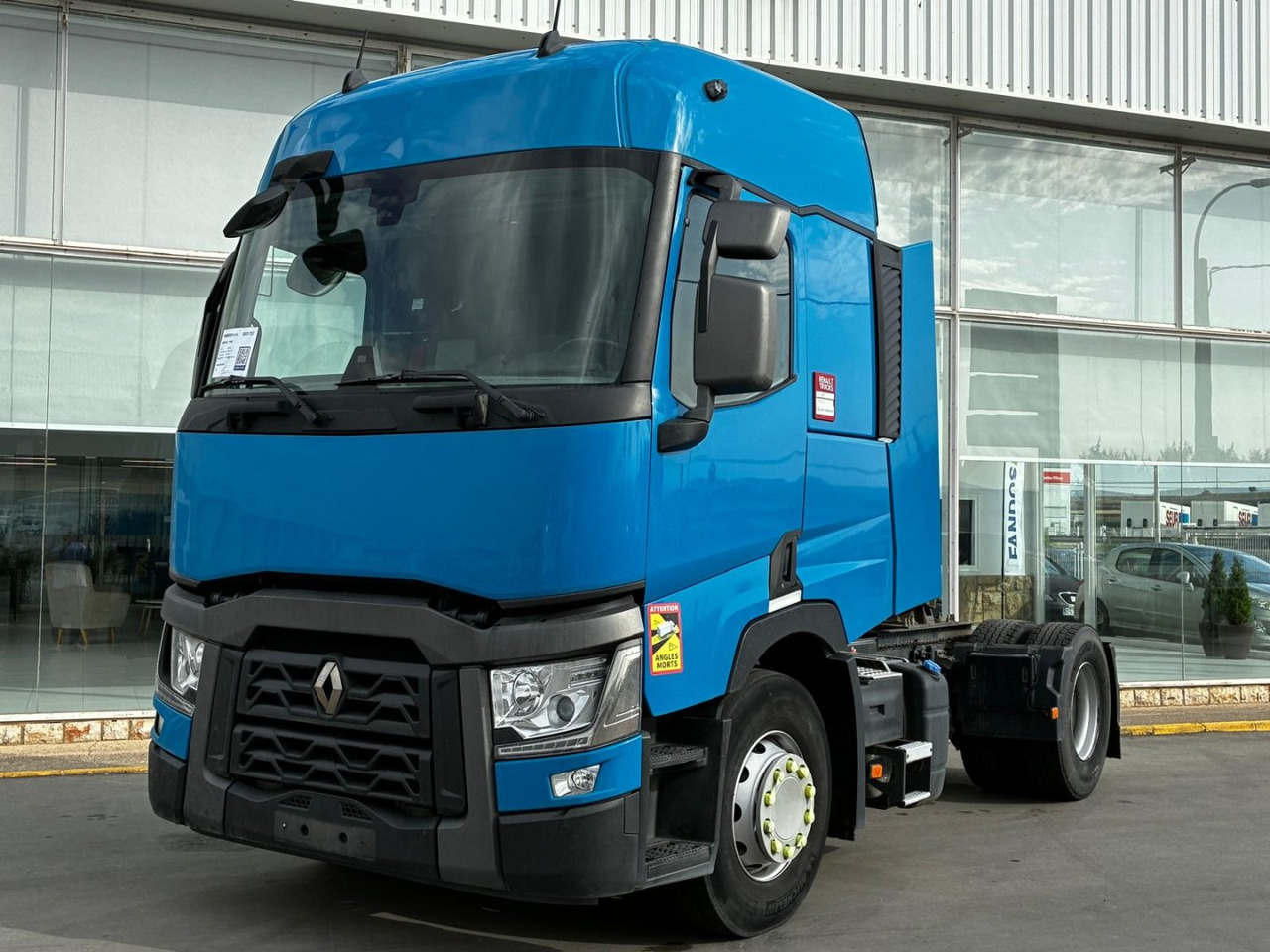 Cabeza Tractora Renault T460 AUTOMATICA INTARDER - Çekici: fotoğraf 1 Cabeza Tractora Renault T460 AUTOMATICA INTARDER - Çekici: fotoğraf 1