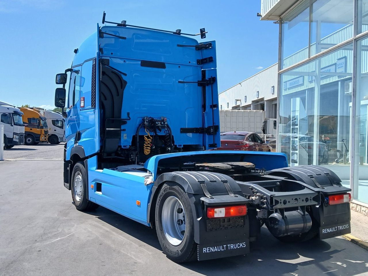 Cabeza Tractora Renault T480 AUTOMATICA INTARDER - Çekici: fotoğraf 4 Cabeza Tractora Renault T480 AUTOMATICA INTARDER - Çekici: fotoğraf 4