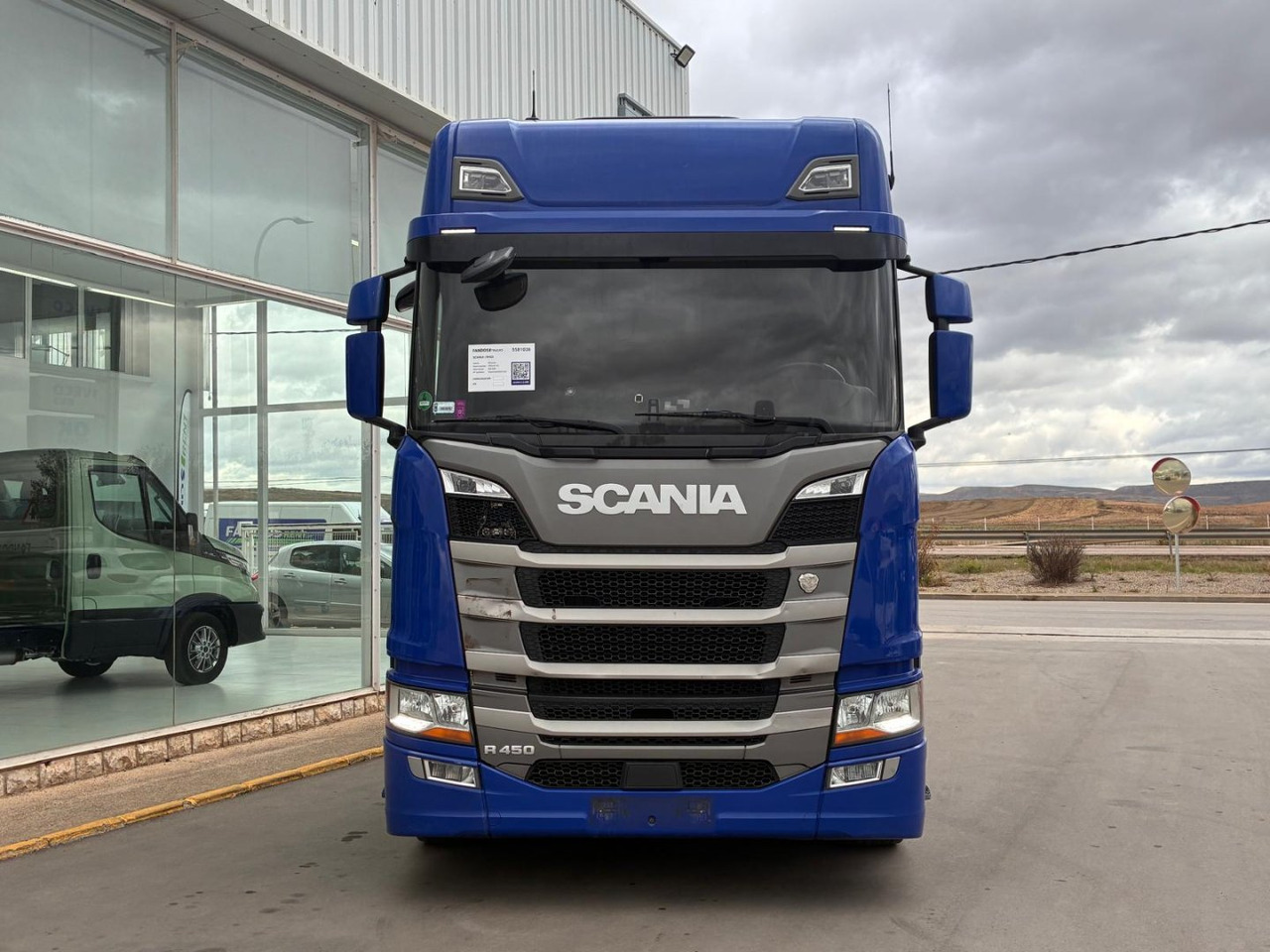 Cabeza Tractora Scania R450 AUTOMATICO-INTARDER - Çekici: fotoğraf 2 Cabeza Tractora Scania R450 AUTOMATICO-INTARDER - Çekici: fotoğraf 2