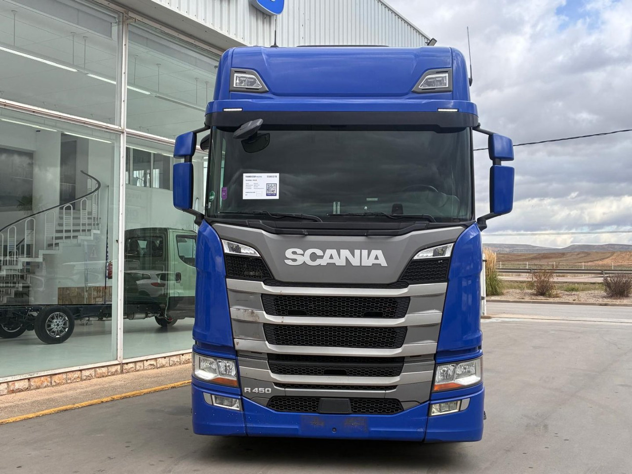 Cabeza Tractora Scania R450 AUTOMATICO-INTARDER - Çekici: fotoğraf 2 Cabeza Tractora Scania R450 AUTOMATICO-INTARDER - Çekici: fotoğraf 2