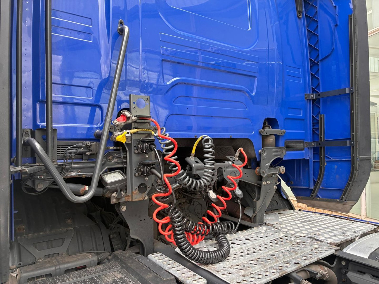 Cabeza Tractora Scania R450 AUTOMATICO-INTARDER - Çekici: fotoğraf 5 Cabeza Tractora Scania R450 AUTOMATICO-INTARDER - Çekici: fotoğraf 5