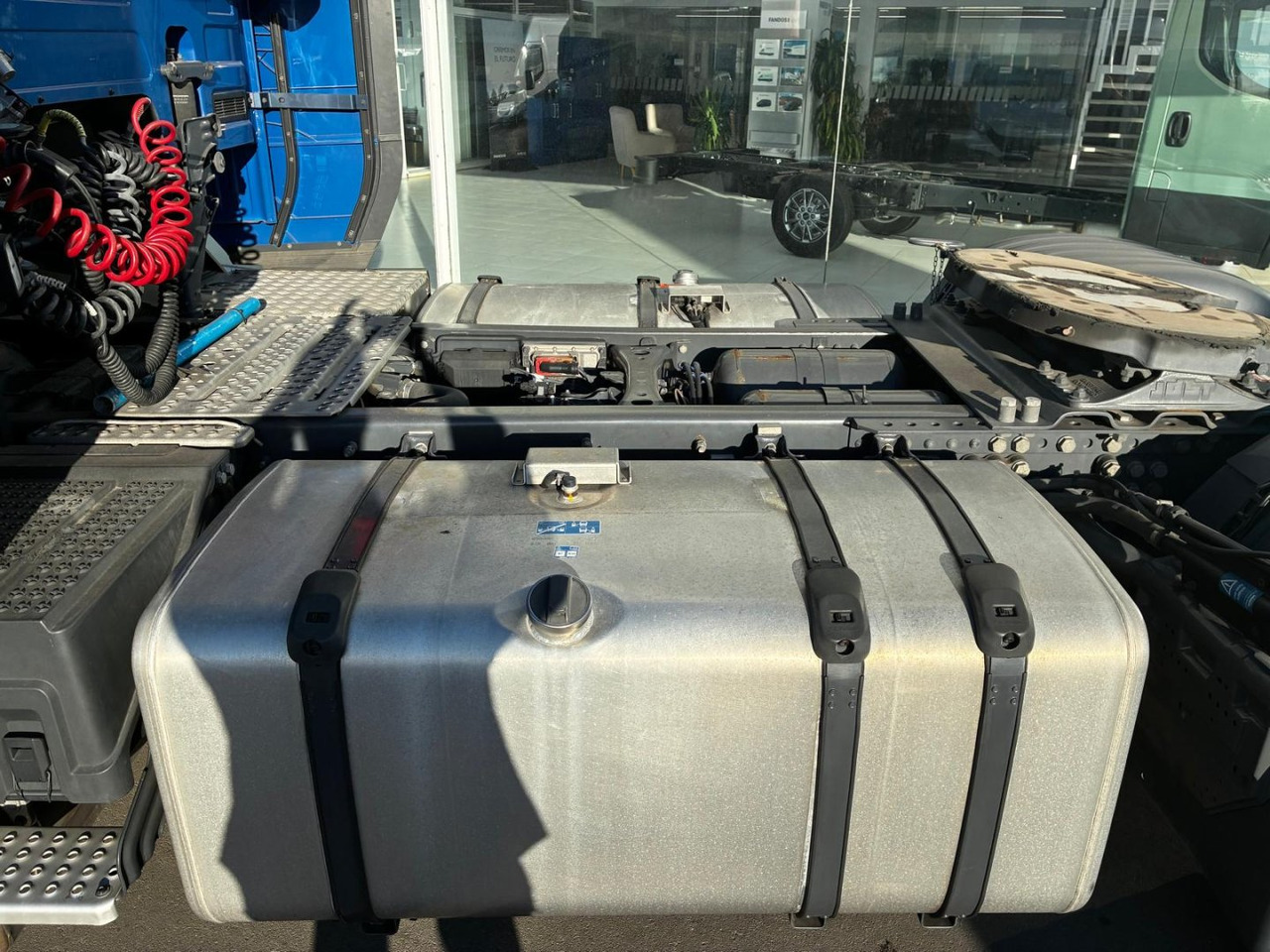 Cabeza Tractora Scania R450 AUTOMATICO-INTARDER - Çekici: fotoğraf 5 Cabeza Tractora Scania R450 AUTOMATICO-INTARDER - Çekici: fotoğraf 5