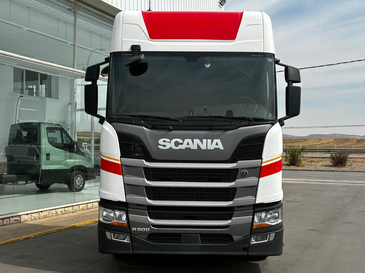 Cabeza Tractora Scania R500 AUTOMATICO-INTARDER - Çekici: fotoğraf 2 Cabeza Tractora Scania R500 AUTOMATICO-INTARDER - Çekici: fotoğraf 2