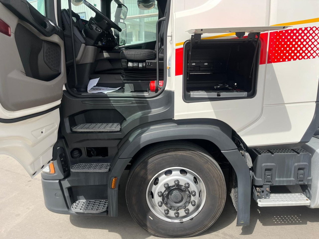 Cabeza Tractora Scania R500 AUTOMATICO-INTARDER - Çekici: fotoğraf 5 Cabeza Tractora Scania R500 AUTOMATICO-INTARDER - Çekici: fotoğraf 5