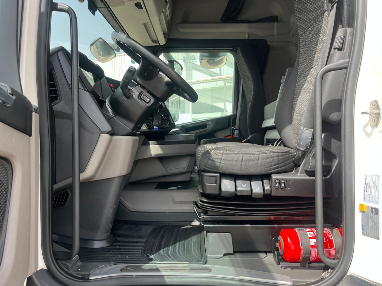 Çekici Cabeza Tractora Scania R500 AUTOMATICO-INTARDER: fotoğraf 11