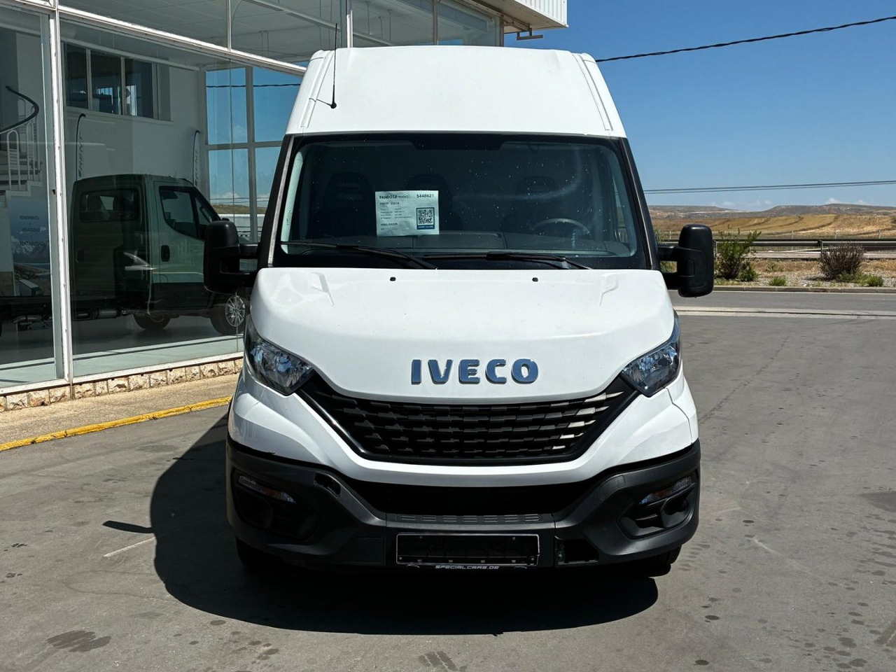 Furgón IVECO 35S14 V 16m3 - Panelvan: fotoğraf 2 Furgón IVECO 35S14 V 16m3 - Panelvan: fotoğraf 2