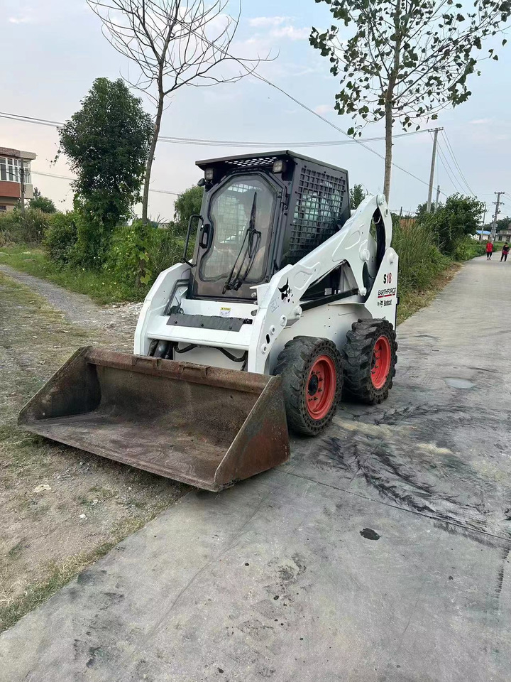 BOBCAT S18 - Mini yükleyici: fotoğraf 2 BOBCAT S18 - Mini yükleyici: fotoğraf 2