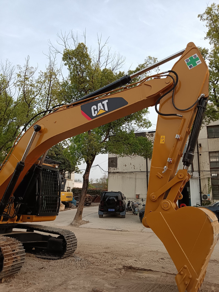 Paletli ekskavatör CAT 330D2 L: fotoğraf 7