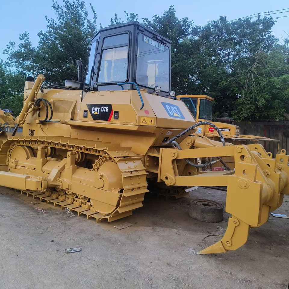 CAT D7G - Buldozer: fotoğraf 3 CAT D7G - Buldozer: fotoğraf 3
