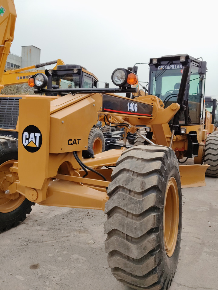 CATERPILLAR 140G CAT 140H 140K - Greyder: fotoğraf 1 CATERPILLAR 140G CAT 140H 140K - Greyder: fotoğraf 1