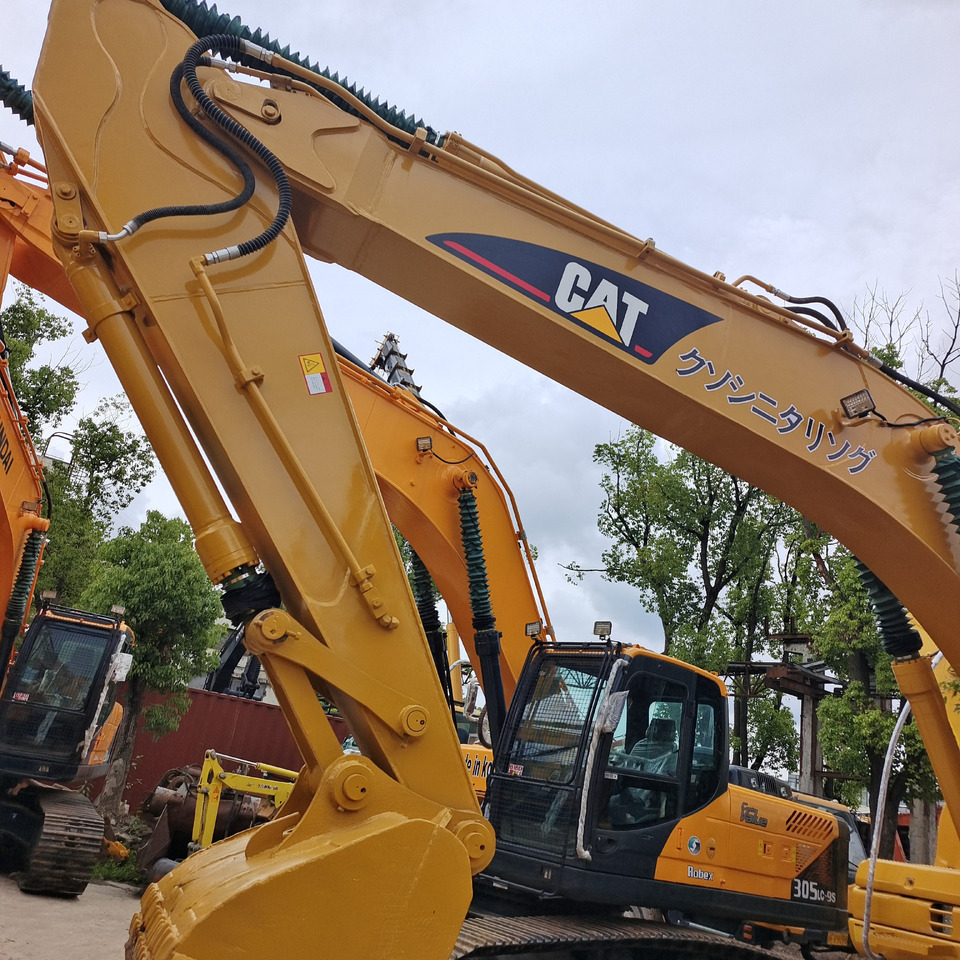 CATERPILLAR 320 CL Hydraulic Excavator CAT 320CL Excavator 320C 320D 320E Series Available - Paletli ekskavatör: fotoğraf 3 CATERPILLAR 320 CL Hydraulic Excavator CAT 320CL Excavator 320C 320D 320E Series Available - Paletli ekskavatör: fotoğraf 3