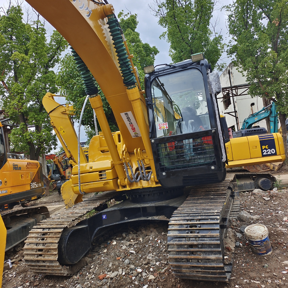CATERPILLAR 320 CL Hydraulic Excavator CAT 320CL Excavator 320C 320D 320E Series Available - Paletli ekskavatör: fotoğraf 2 CATERPILLAR 320 CL Hydraulic Excavator CAT 320CL Excavator 320C 320D 320E Series Available - Paletli ekskavatör: fotoğraf 2