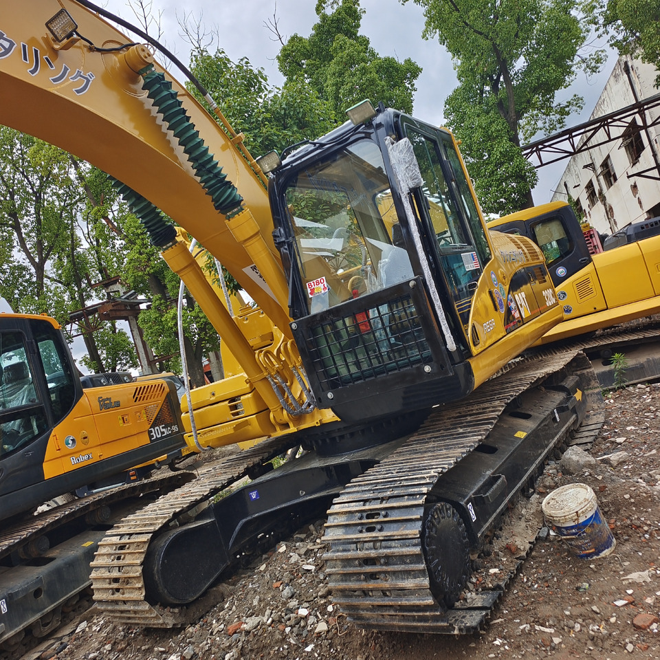 CATERPILLAR 320 CL Hydraulic Excavator CAT 320CL Excavator 320C 320D 320E Series Available - Paletli ekskavatör: fotoğraf 5 CATERPILLAR 320 CL Hydraulic Excavator CAT 320CL Excavator 320C 320D 320E Series Available - Paletli ekskavatör: fotoğraf 5