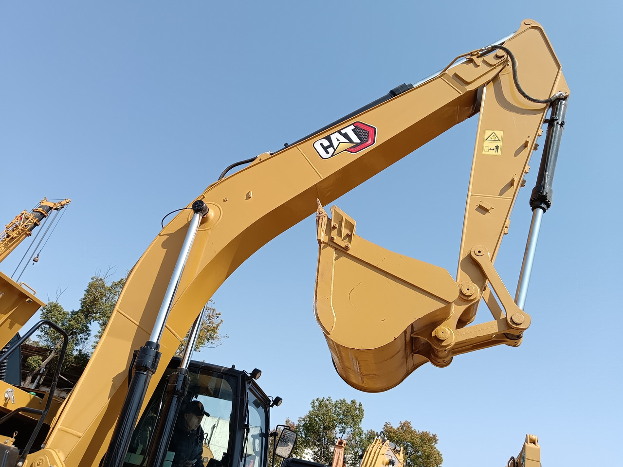 CATERPILLAR 320GC CAT 320 GC 330GC 336GC - Paletli ekskavatör: fotoğraf 3 CATERPILLAR 320GC CAT 320 GC 330GC 336GC - Paletli ekskavatör: fotoğraf 3