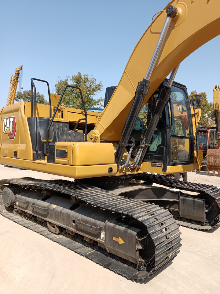 CATERPILLAR 320GC CAT 320 GC - Paletli ekskavatör: fotoğraf 5 CATERPILLAR 320GC CAT 320 GC - Paletli ekskavatör: fotoğraf 5