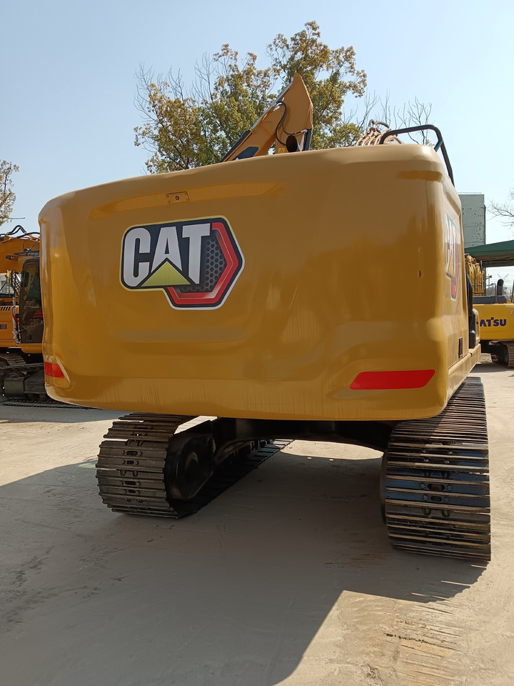 CATERPILLAR 320GC CAT 320 GC - Paletli ekskavatör: fotoğraf 4 CATERPILLAR 320GC CAT 320 GC - Paletli ekskavatör: fotoğraf 4