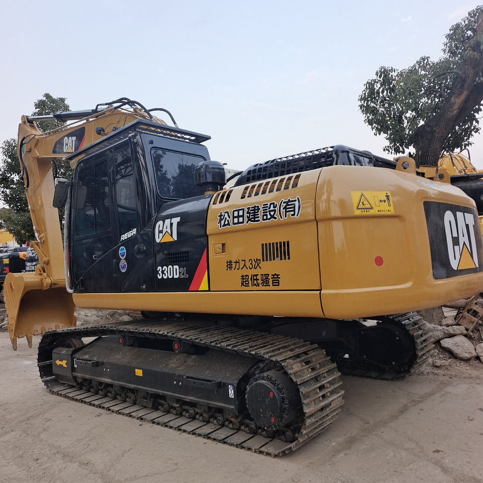CATERPILLAR 330D2 L CAT 330D 2 L - Paletli ekskavatör: fotoğraf 1 CATERPILLAR 330D2 L CAT 330D 2 L - Paletli ekskavatör: fotoğraf 1