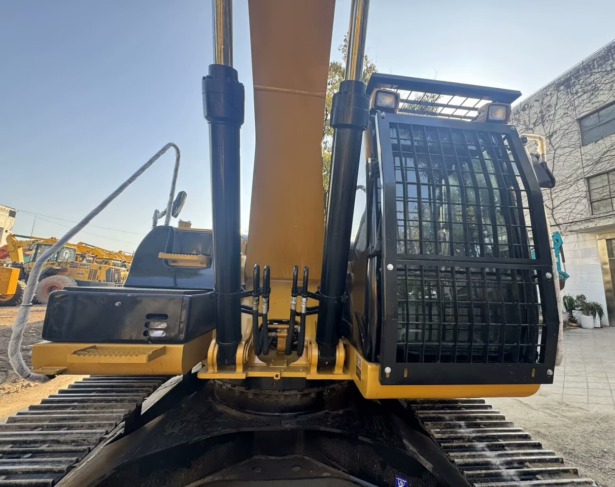 CATERPILLAR 330D2L CAT 330D 330GC - Paletli ekskavatör: fotoğraf 4 CATERPILLAR 330D2L CAT 330D 330GC - Paletli ekskavatör: fotoğraf 4