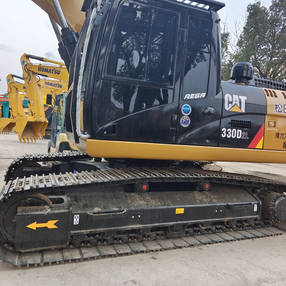 CATERPILLAR 330D2L CAT 330D - Paletli ekskavatör: fotoğraf 4 CATERPILLAR 330D2L CAT 330D - Paletli ekskavatör: fotoğraf 4