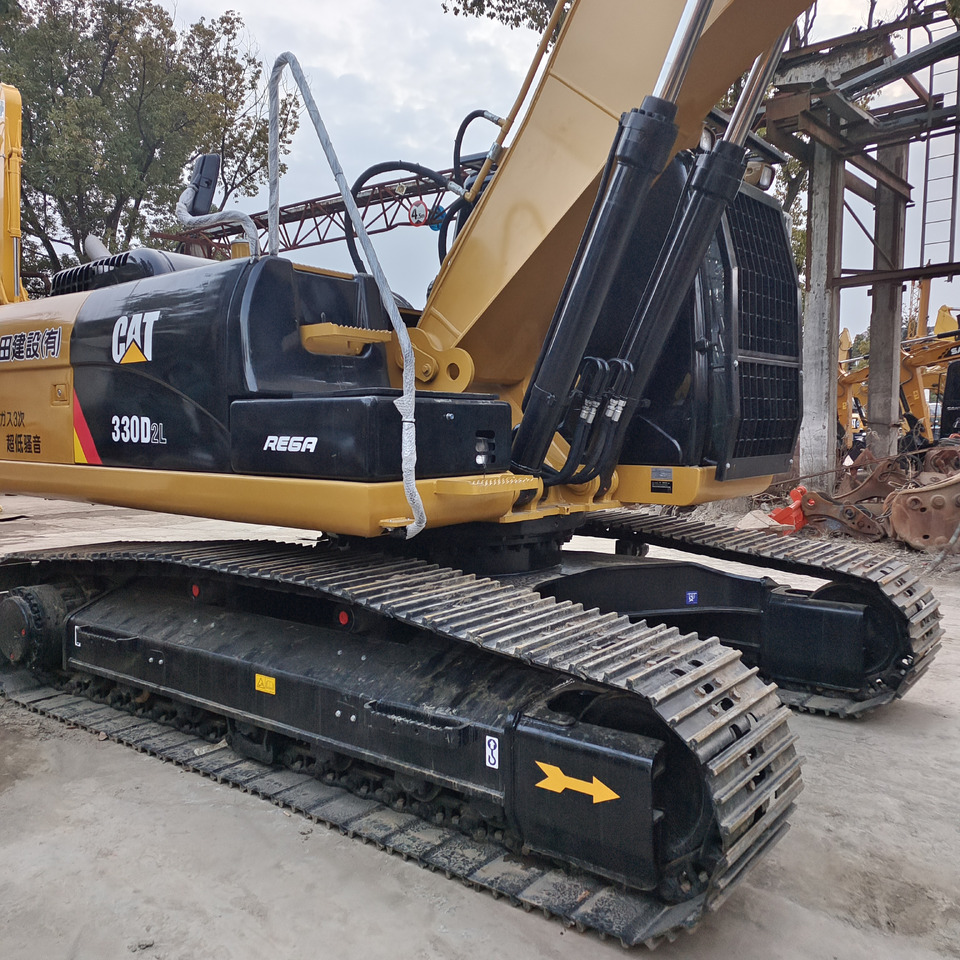 CATERPILLAR 330D2L CAT 330D - Paletli ekskavatör: fotoğraf 5 CATERPILLAR 330D2L CAT 330D - Paletli ekskavatör: fotoğraf 5