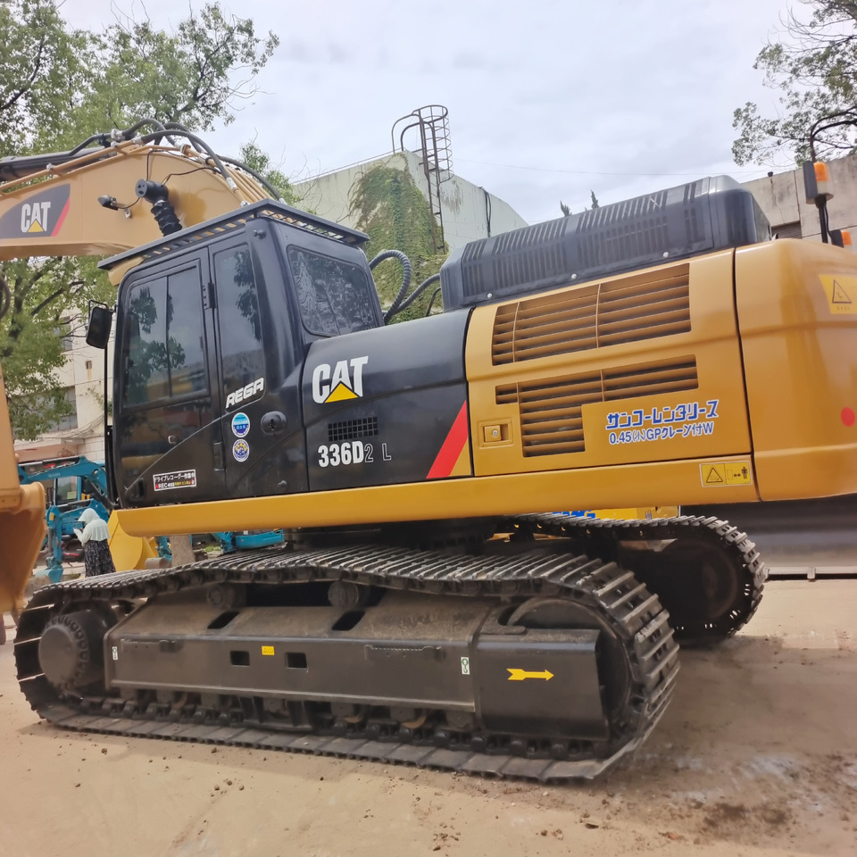 CATERPILLAR 336D CAT 336 D 2 L 336GC - Paletli ekskavatör: fotoğraf 3 CATERPILLAR 336D CAT 336 D 2 L 336GC - Paletli ekskavatör: fotoğraf 3