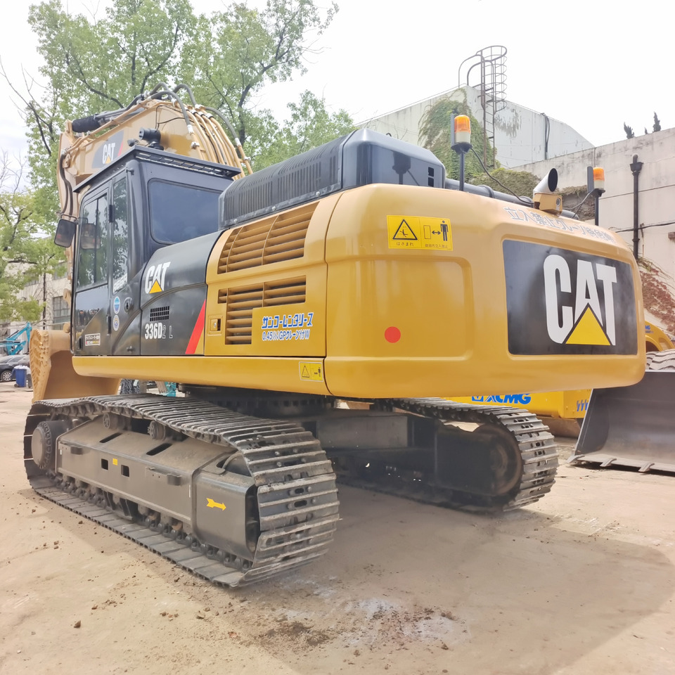 CATERPILLAR 336D CAT 336D2 336D2L 336GC - Paletli ekskavatör: fotoğraf 3 CATERPILLAR 336D CAT 336D2 336D2L 336GC - Paletli ekskavatör: fotoğraf 3