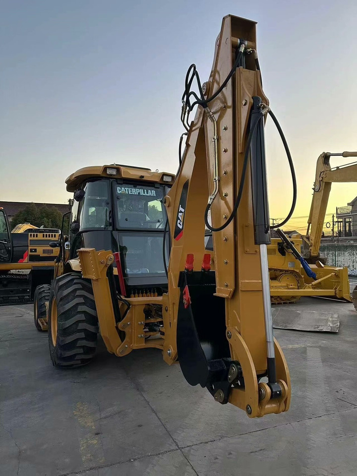 CATERPILLAR 420F CAT 420 F - Iş makinesi: fotoğraf 4 CATERPILLAR 420F CAT 420 F - Iş makinesi: fotoğraf 4