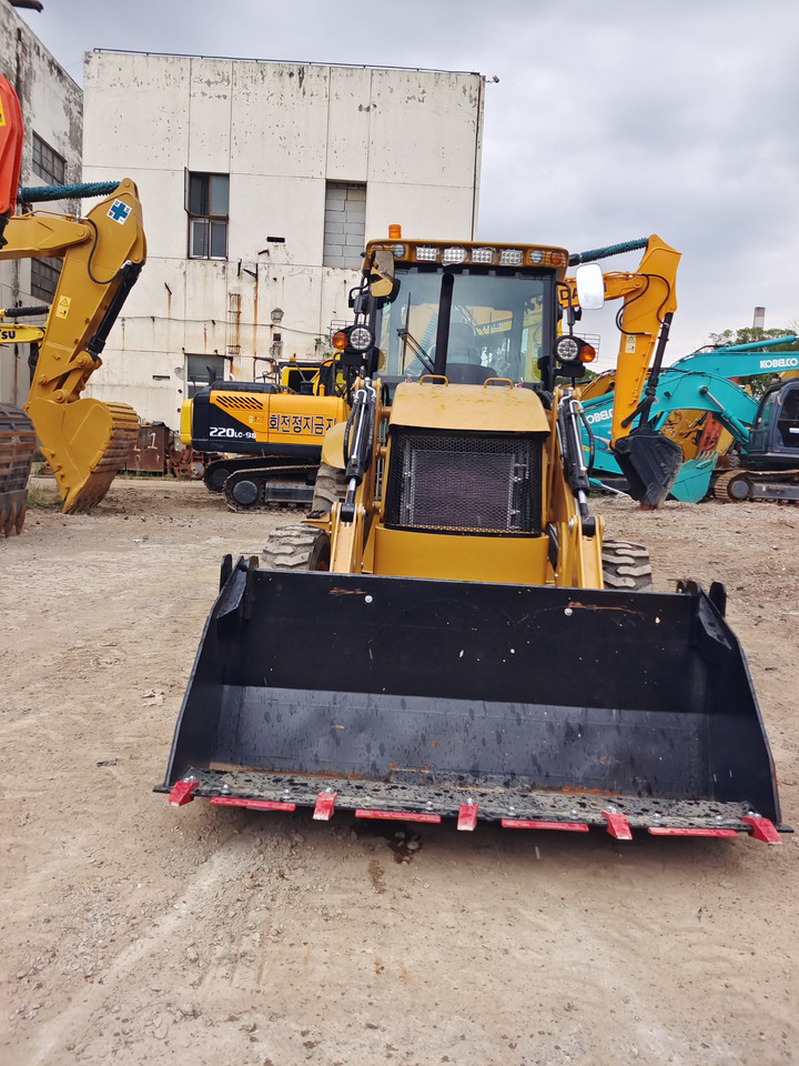 CATERPILLAR 420F CAT 420 F JCB 3CX - Iş makinesi: fotoğraf 3 CATERPILLAR 420F CAT 420 F JCB 3CX - Iş makinesi: fotoğraf 3