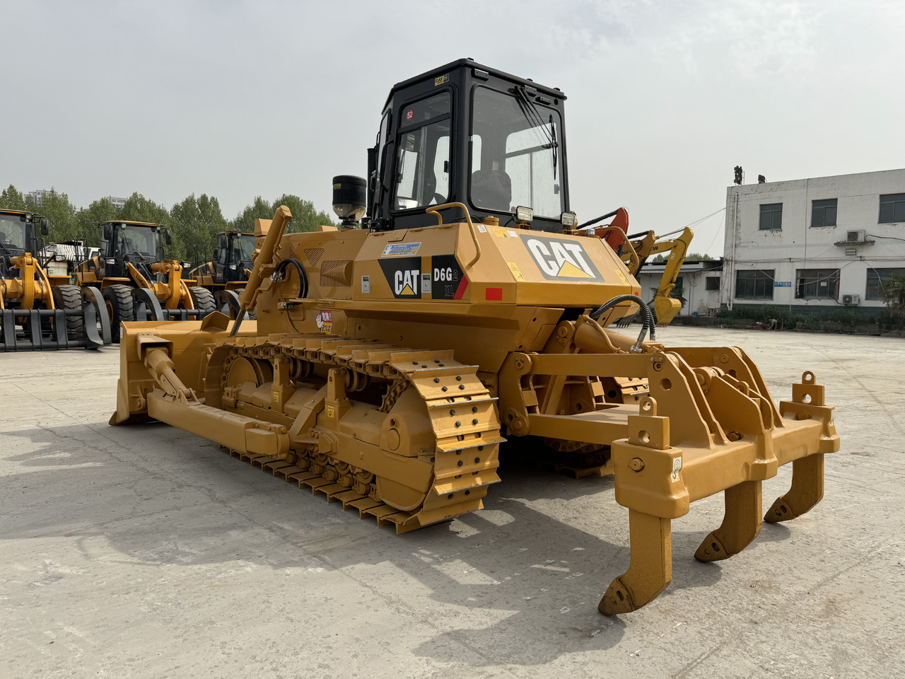CATERPILLAR D6G CAT D6R D7G - Buldozer: fotoğraf 1 CATERPILLAR D6G CAT D6R D7G - Buldozer: fotoğraf 1