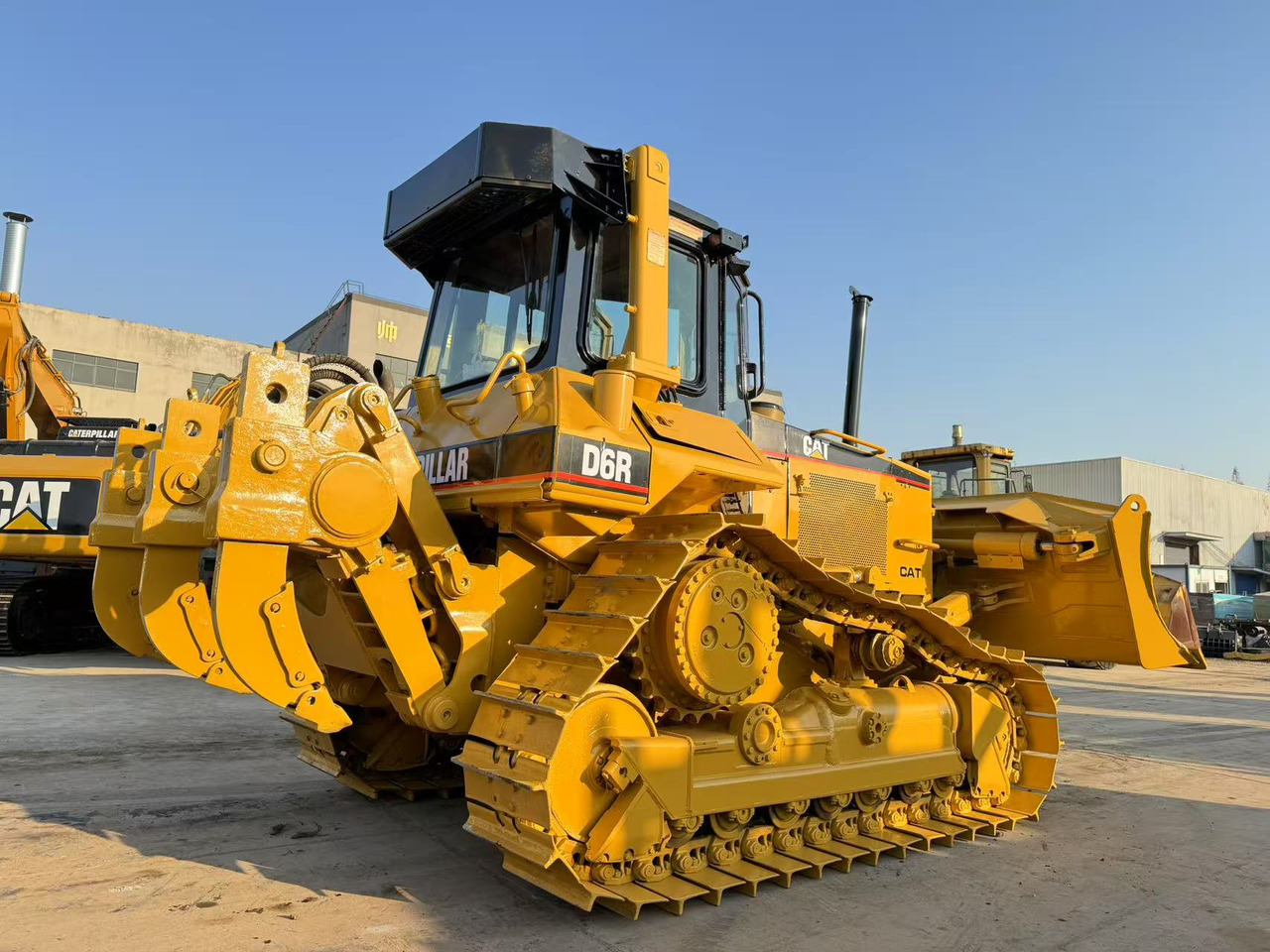 CATERPILLAR D6R CAT D 6 R D6G D7G - Buldozer: fotoğraf 5 CATERPILLAR D6R CAT D 6 R D6G D7G - Buldozer: fotoğraf 5
