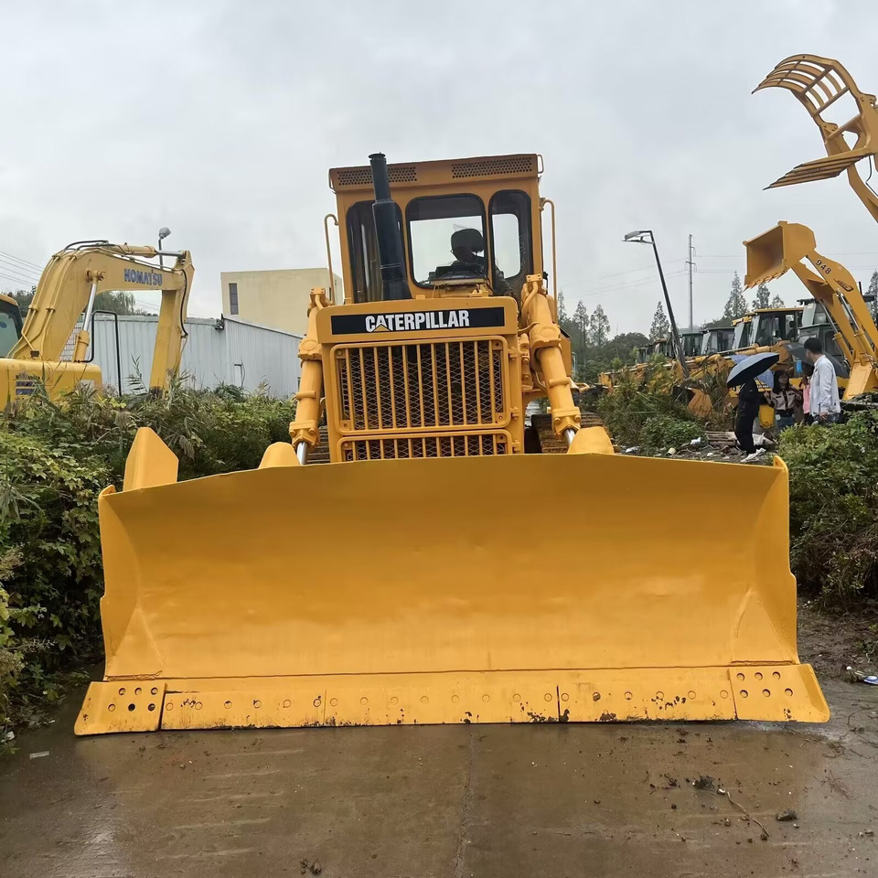 CATERPILLAR D7G CAT D 7 G - Buldozer: fotoğraf 2 CATERPILLAR D7G CAT D 7 G - Buldozer: fotoğraf 2