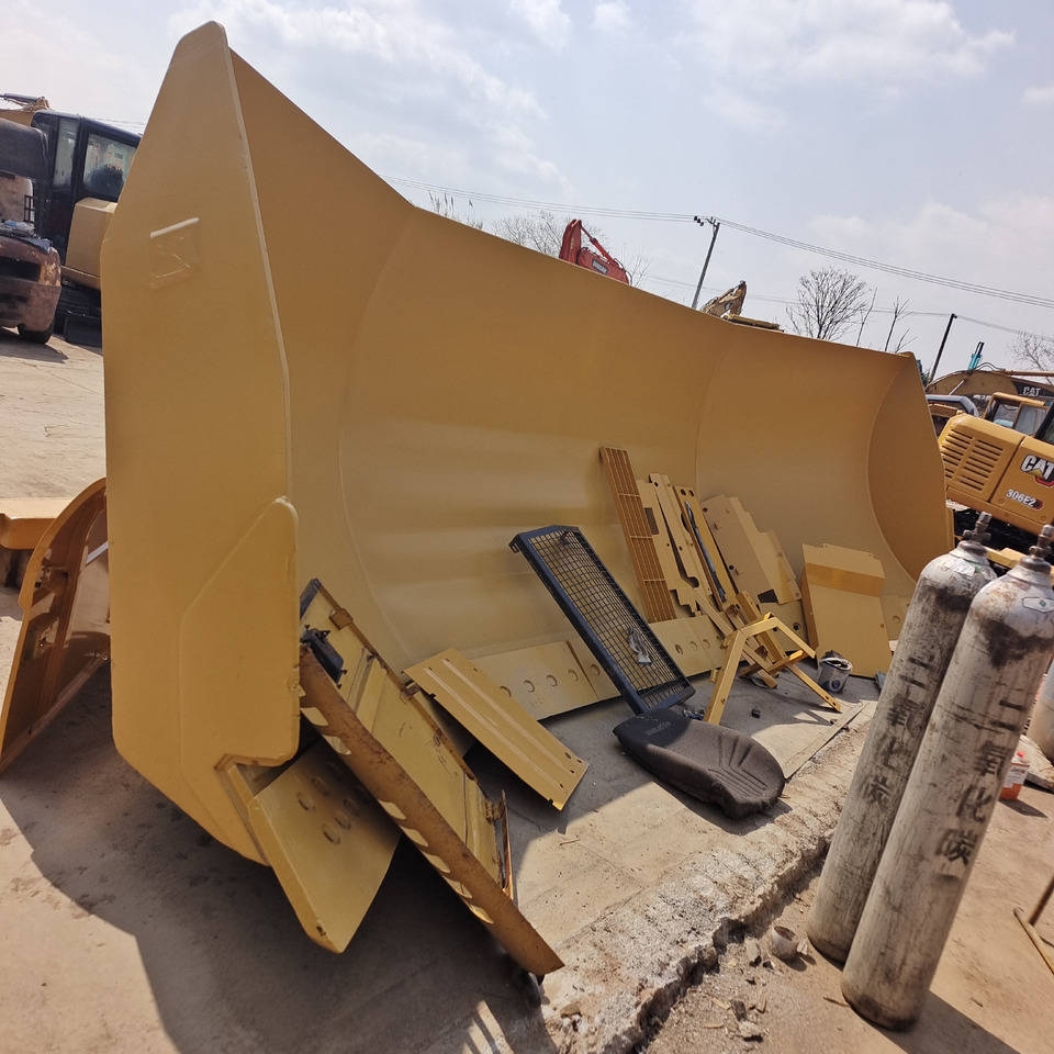 Buldozer CATERPILLAR D8T CAT: fotoğraf 8
