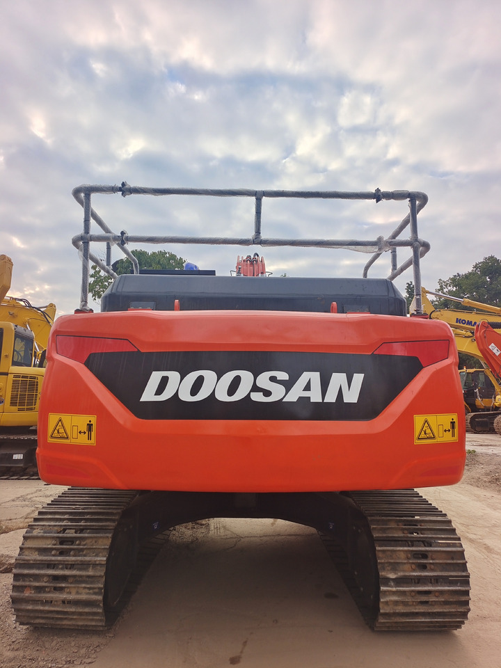 DOOSAN DX225 LCA DX 225 LC - 9C - Paletli ekskavatör: fotoğraf 3 DOOSAN DX225 LCA DX 225 LC - 9C - Paletli ekskavatör: fotoğraf 3