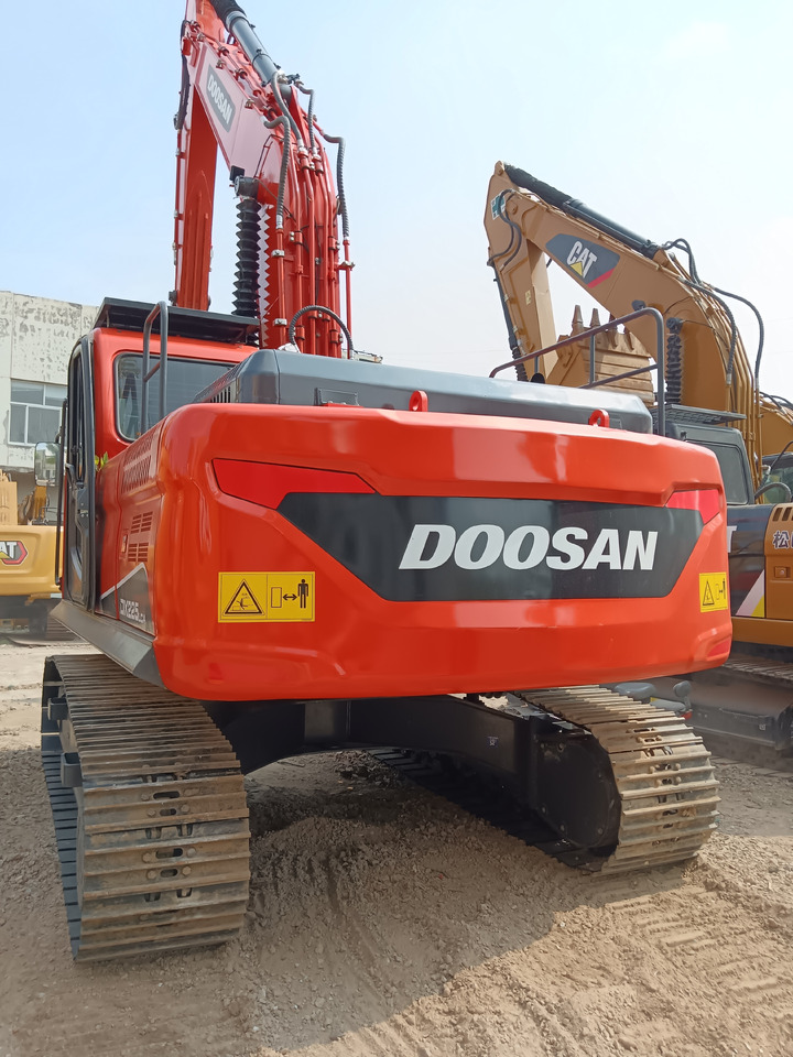 DOOSAN DX225 LCA DX225LC-9C - Paletli ekskavatör: fotoğraf 3 DOOSAN DX225 LCA DX225LC-9C - Paletli ekskavatör: fotoğraf 3