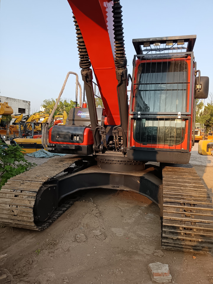 DOOSAN DX225LCA DX225 LC -9C - Paletli ekskavatör: fotoğraf 4 DOOSAN DX225LCA DX225 LC -9C - Paletli ekskavatör: fotoğraf 4