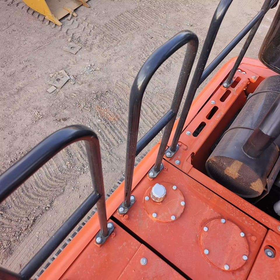 Paletli ekskavatör DOOSAN DX300 LC - 9C DX 300 LCA: fotoğraf 8