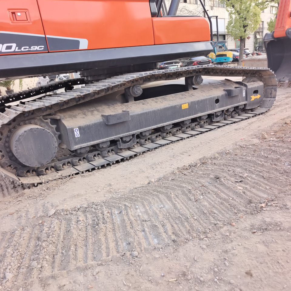 DOOSAN DX300LC-9C Doosan dx 300 lc - 9 c - Paletli ekskavatör: fotoğraf 3 DOOSAN DX300LC-9C Doosan dx 300 lc - 9 c - Paletli ekskavatör: fotoğraf 3