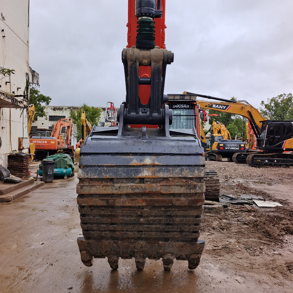 DOOSAN DX340 LCA DX340 LC-9C - Paletli ekskavatör: fotoğraf 2 DOOSAN DX340 LCA DX340 LC-9C - Paletli ekskavatör: fotoğraf 2