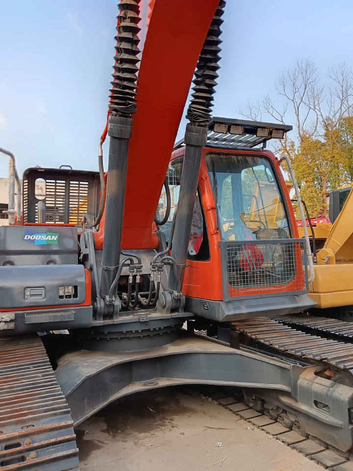 DOOSAN DX340LC-9C DX340 LCA - Paletli ekskavatör: fotoğraf 4 DOOSAN DX340LC-9C DX340 LCA - Paletli ekskavatör: fotoğraf 4