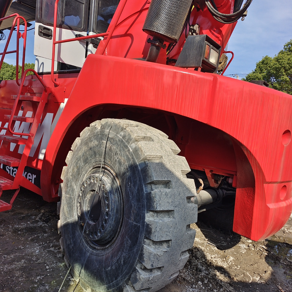 FANTUZZI CS45KMHD - Reachstacker: fotoğraf 3 FANTUZZI CS45KMHD - Reachstacker: fotoğraf 3
