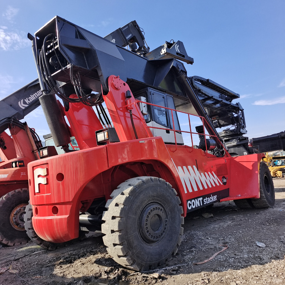 FANTUZZI CS45KMHD - Reachstacker: fotoğraf 1 FANTUZZI CS45KMHD - Reachstacker: fotoğraf 1