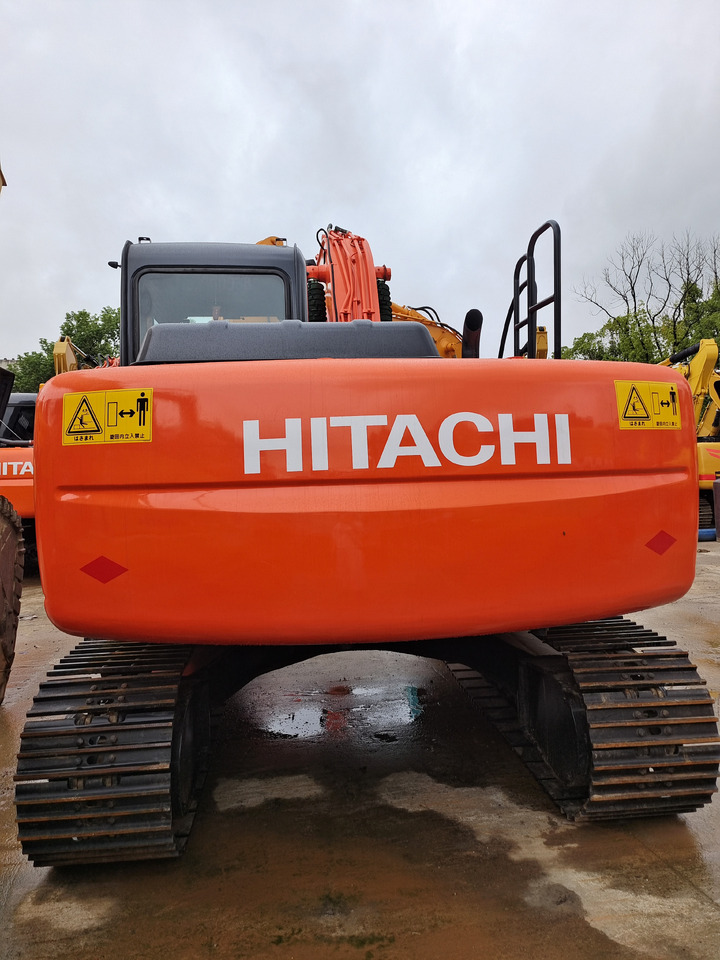 HITACHI ZX120 - Paletli ekskavatör: fotoğraf 4 HITACHI ZX120 - Paletli ekskavatör: fotoğraf 4