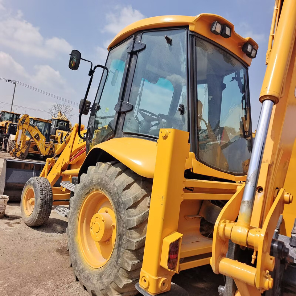 JCB 3CX MADE IN UK Jcb 3 CX 4 CX - Iş makinesi: fotoğraf 5 JCB 3CX MADE IN UK Jcb 3 CX 4 CX - Iş makinesi: fotoğraf 5